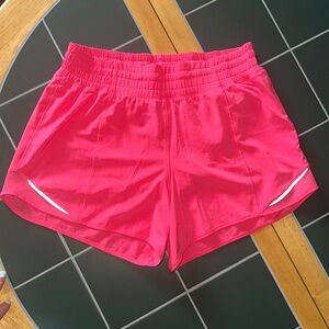 Hotty Hot Lululemon Shorts